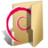 Folder debian Icon